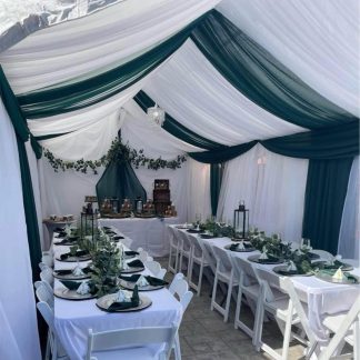 10x20 Draping Tent Rentals Decorated Tent for Events Luxury Tent Rentals Event Tent Draping Services Wedding Tent with Drapes Carpa Decorada Rental Elegant Tent Rentals in San Joaquin Event Draping and Tent Design Tent Draping Services near Pleasanton Party Tent Decorations Livermore Custom Draped Tents for Hire