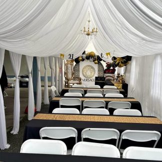 10x30 Draping Tent Rentals Decorated Tent for Events Luxury Tent Rentals Event Tent Draping Services Wedding Tent with Drapes Carpa Decorada Rental Elegant Tent Rentals in San Joaquin Event Draping and Tent Design Tent Draping Services near Pleasanton Party Tent Decorations Livermore Custom Draped Tents for Hire